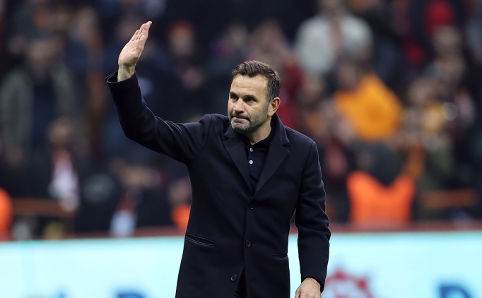 Okan Buruk'tan transfer talebi!