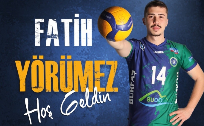 Bursa BB, Fatih Yrmez'i transfer etti