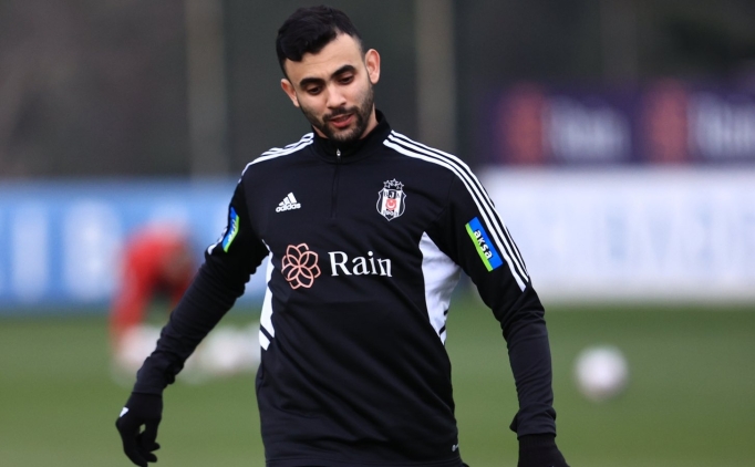 Sporx: Beşiktaş'ın kamp kadrosunda 5 eksik