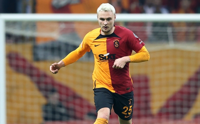 Galatasaray'a Victor Nelsson m�jdesi!