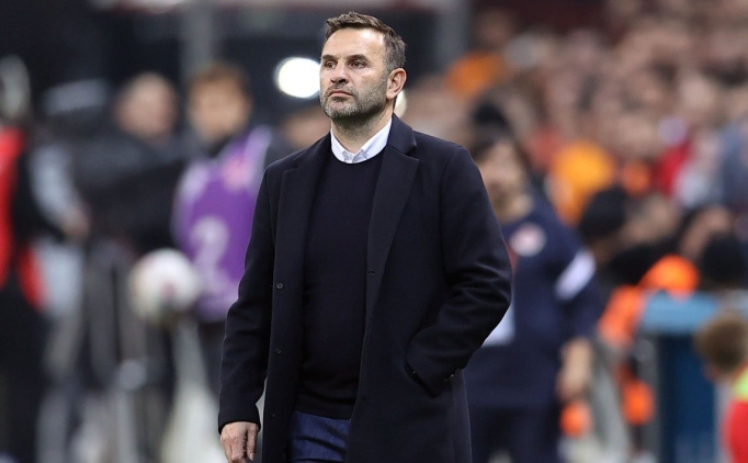 Okan Buruk'tan ��rencilerine uyar�!