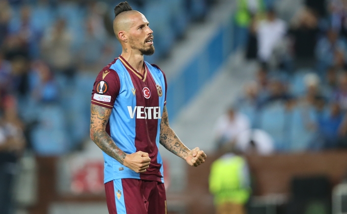 Trabzonspor'da yıldızlar geri dönüyor