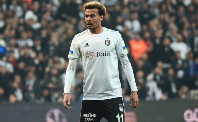 Dele Alli, matan nce lkesine gitti