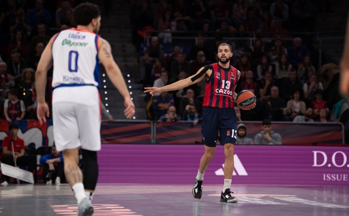 THY Euroleague'de haftann MVP'si Darius Thompson