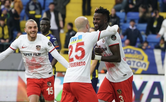 Gaziantep FK: 'Bugnn kahraman futbolcular'