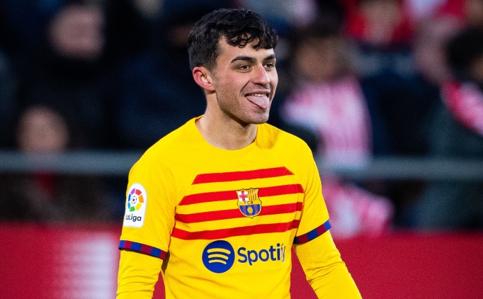 Barcelona'ya tek gol yetti