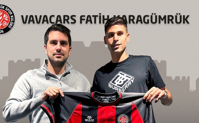 Fatih Karagmrk transferi aklad