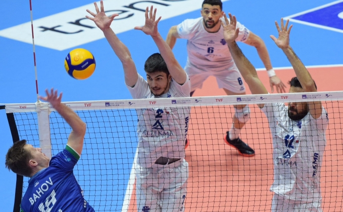 Bursa Bykehir, Altekma'ya set vermedi