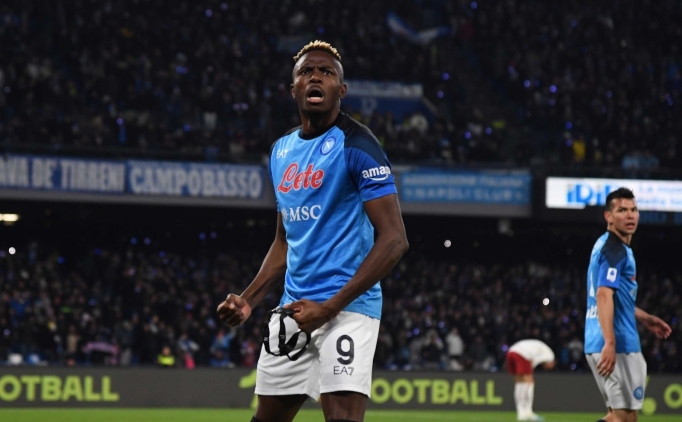 Napoli'yi Mourinho da durduramad!