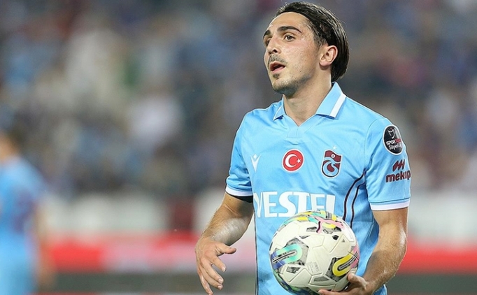 Trabzonspor'da Abdlkadir mr'den fla karar