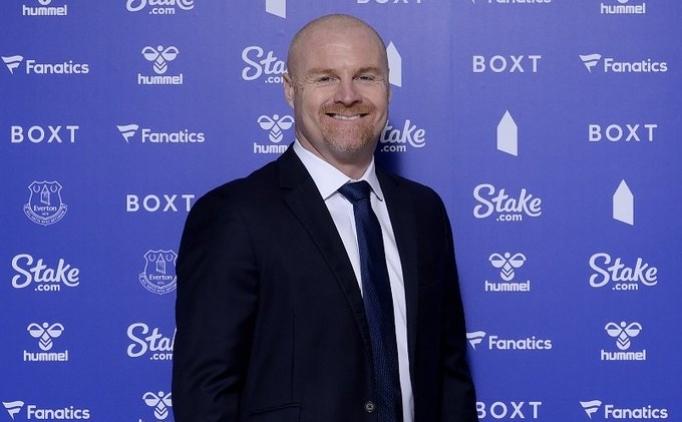 Everton'da Sean Dyche dnemi balad