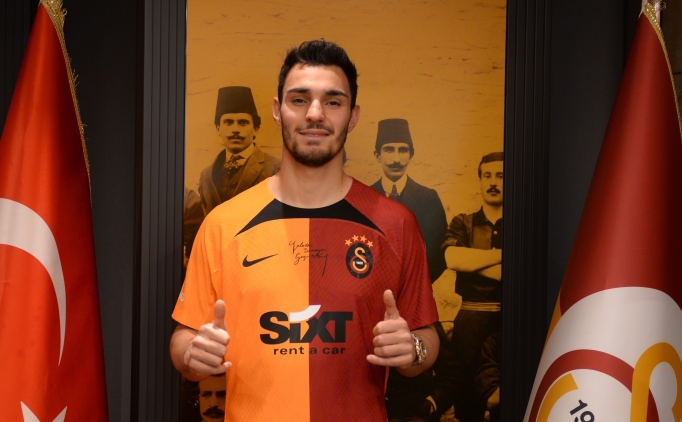 Sporx: Galatasaray, transferi açıkladı