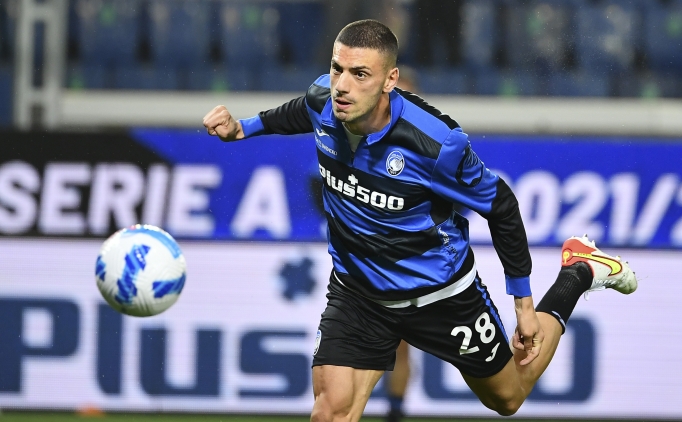 Merih Demiral transferine Skrinar engeli