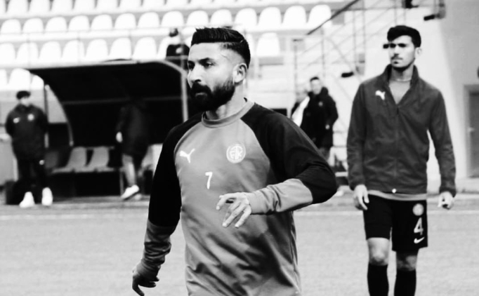 Kahramanmara stiklal Spor futbolcusu Hakan Doan hayatn kaybetti