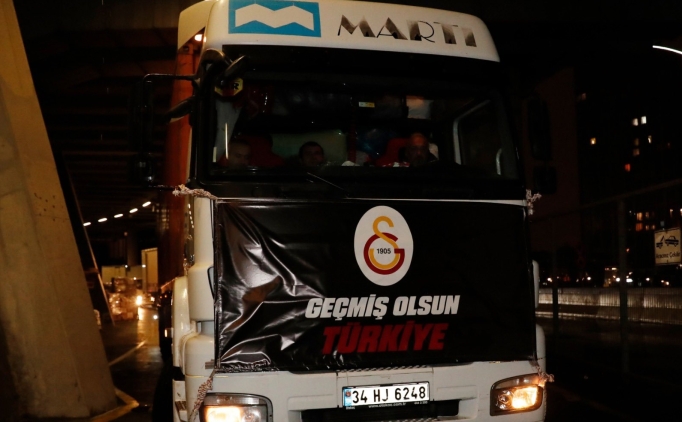 Galatasaray'da hedef 45 tr
