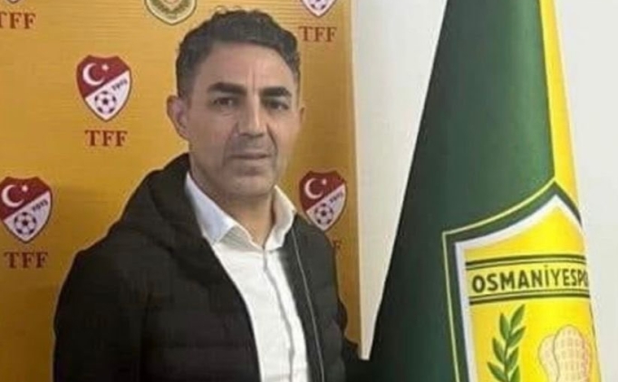 Osmaniyespor Teknik Direktr Mustafa zer: 'Bakana ulaamyorum'