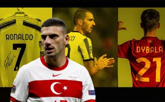 Merih Demiral,  formann satldn aklad