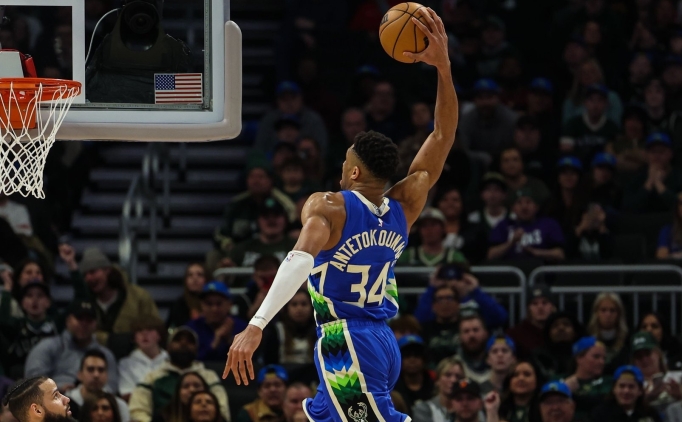 Giannis Antetokounmpo, Milwaukee'yi tad