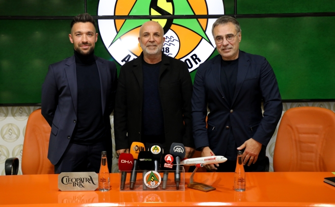 Alanyaspor'da Ersun Yanal d�nemi