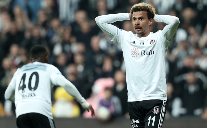 Dele Alli'den �ngiltere'de ilgin� g�r�nt�