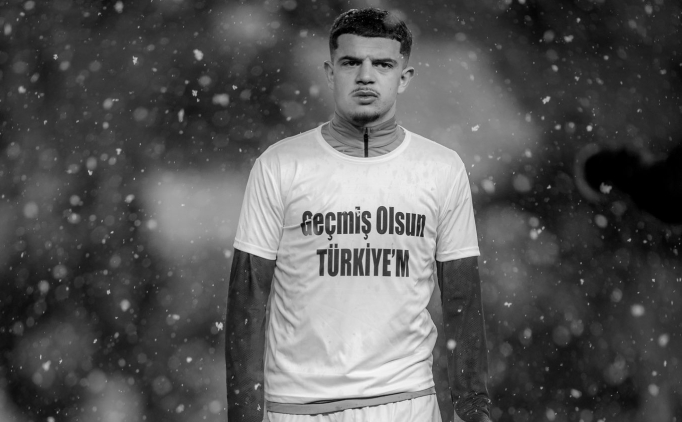 Trabzonspor'dan Zeki Amdouni'ye kanca!