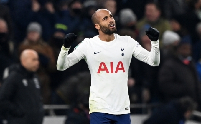 ��te Fenerbah�e'nin Lucas Moura plan�
