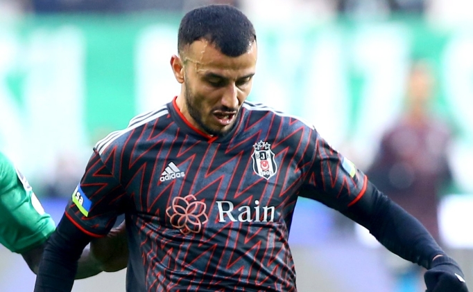 enol Gne'ten derbide Romain Saiss tercihi