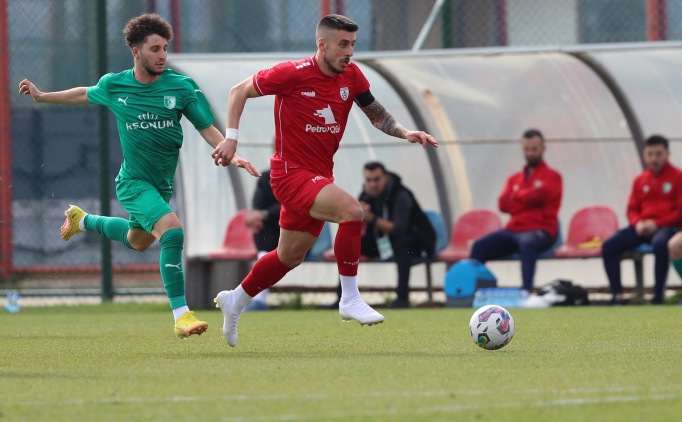 Altnordu, Bodrumspor'u 2-1 yendi