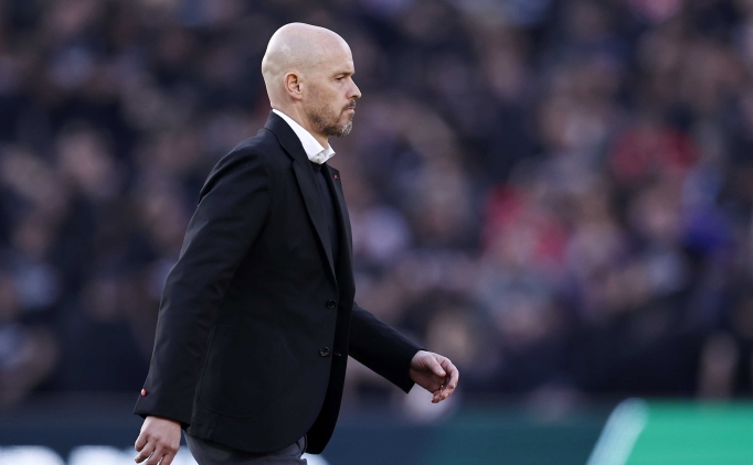 Erik ten Hag: 'Daha iyi olacaz'