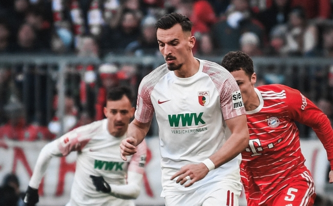 Berisha'nn golleri Bayern karsnda yetmedi