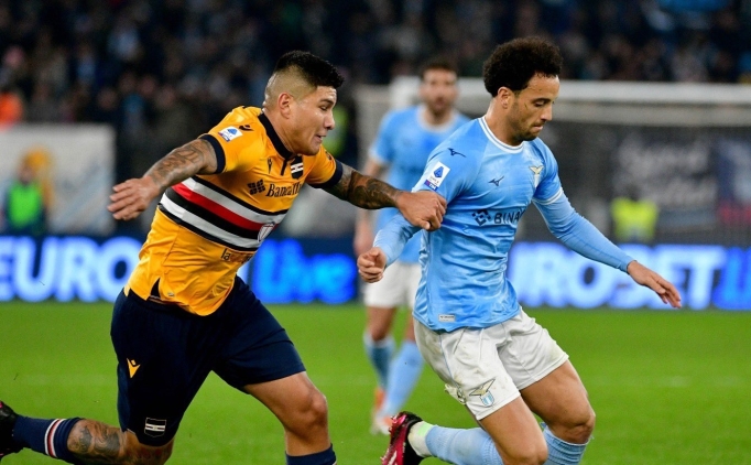 Lazio tek golle kazand