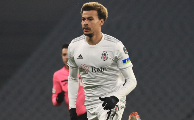 Dele Alli, talya yolcusu