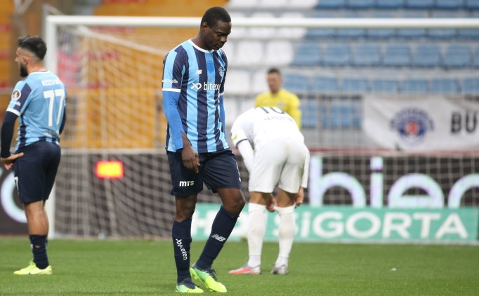 Adana Demirspor, Mario Balotelli'ye kavutu