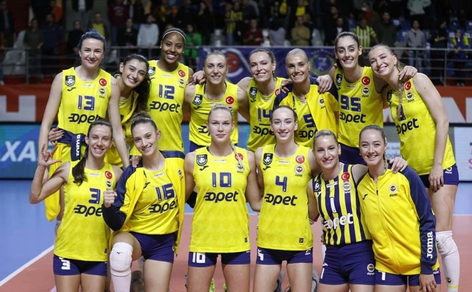 'Biz voleybol lkesiyiz' 