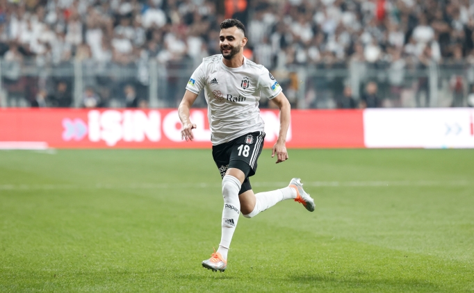 FLA�: 'Rachid Ghezzal'�n parma��n� k�saltt�lar'