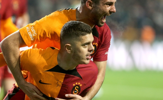 Galatasaray'dan Milot Rashica operasyonu