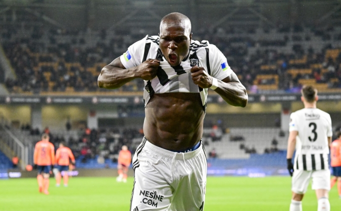 Beşiktaş'ta sahne Vincent Aboubakar'ın!