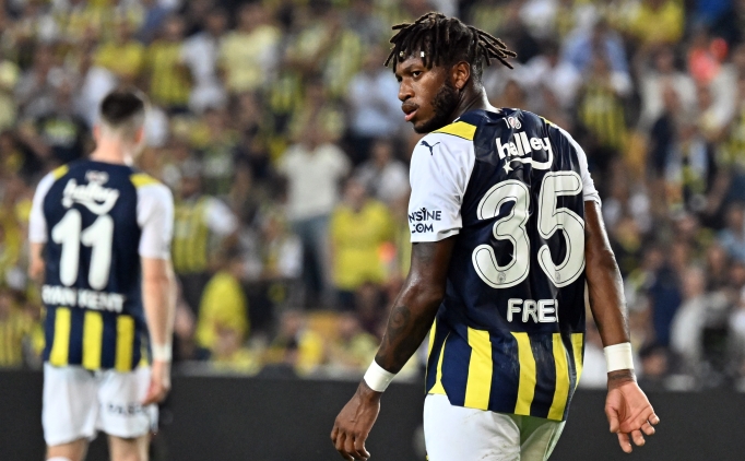 Fred, Fenerbahe'ye snyor!