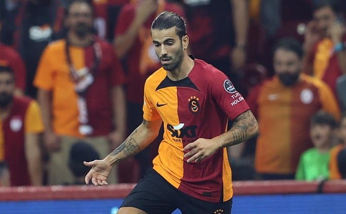 Sergio Oliveira: 'Taraftarlardan zr dilerim'