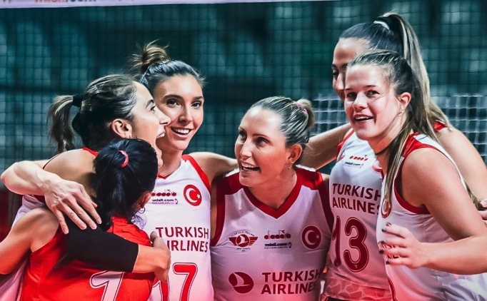 Trk Hava Yollar final iin sahaya kyor