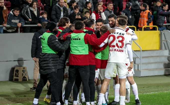 Samsunspor'un dev serisi: 17 ma
