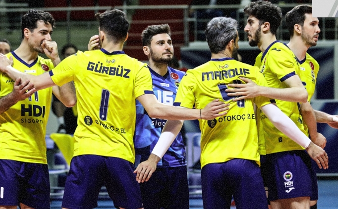 Kupa Voley'de Drtl Final'in yeri ve tarihi belli oldu