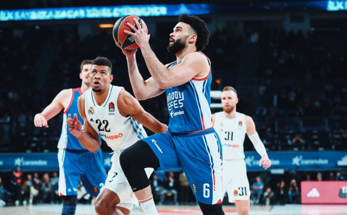 Anadolu Efes, erteleme manda kazand