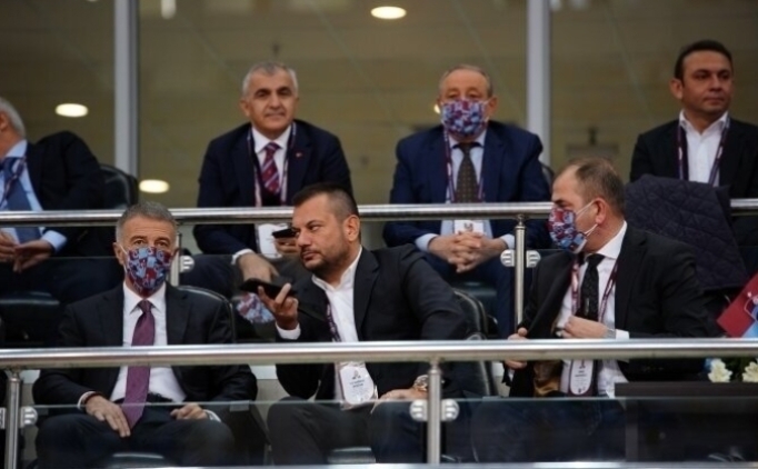 Trabzonspor'da Erturul Doan etkisi!