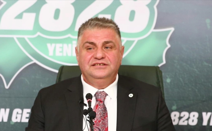 Giresunspor'dan hakem tepkisi, F.Bahe ma cevab