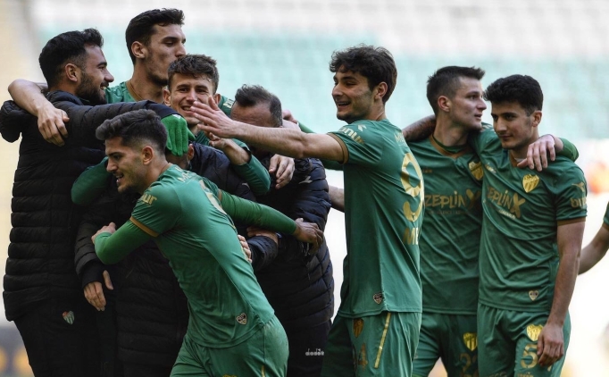 TFF 2. Lig'de 29. hafta sona erdi