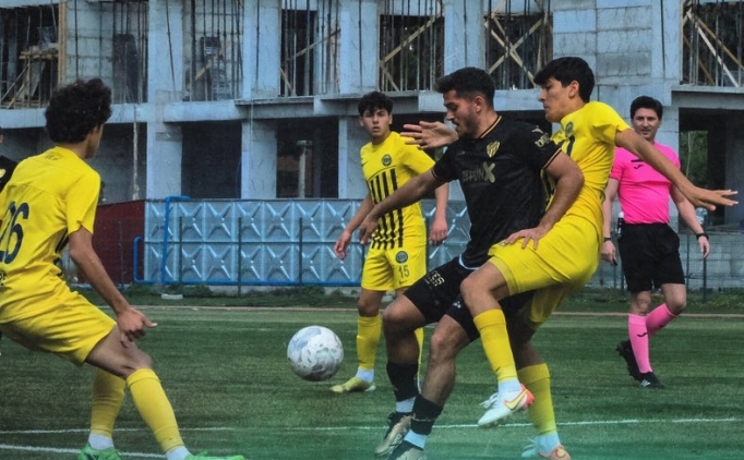 TFF 2. Lig'de haftann sonular belli oldu
