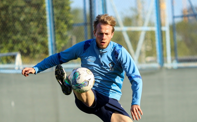 Adana Demirspor, Galatasaray mana hazr