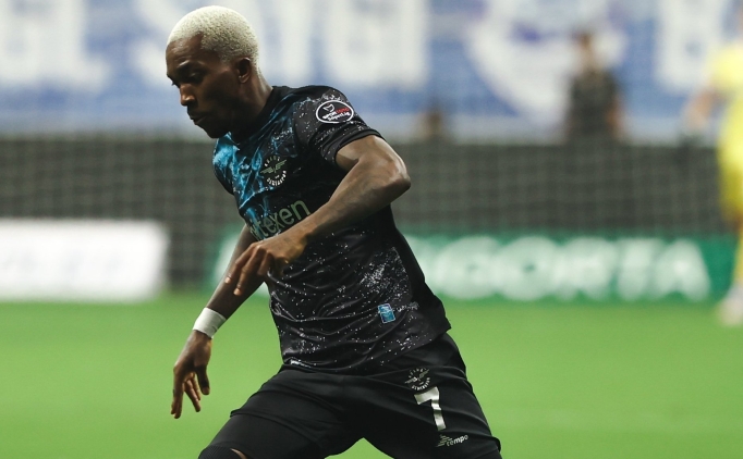 Onyekuru, Arabistan'a gitti