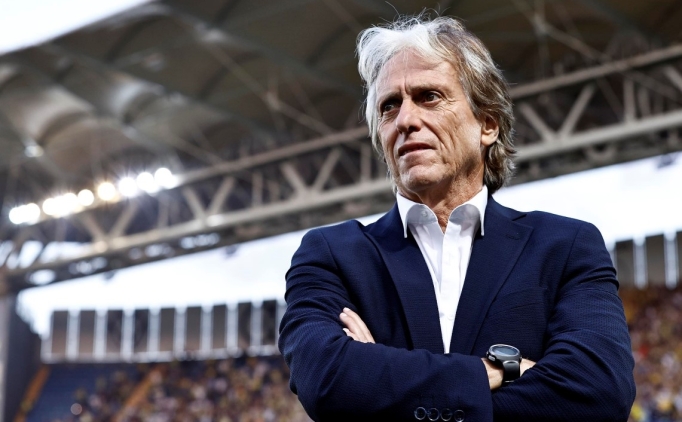 Jorge Jesus iin fesih iddias!